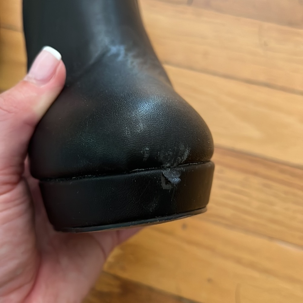 Aldo platform booties - Picture 3 of 3